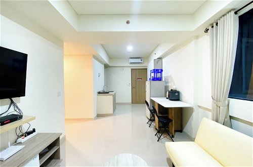Photo 28 - Nice And Simply 2Br At Meikarta Apartment
