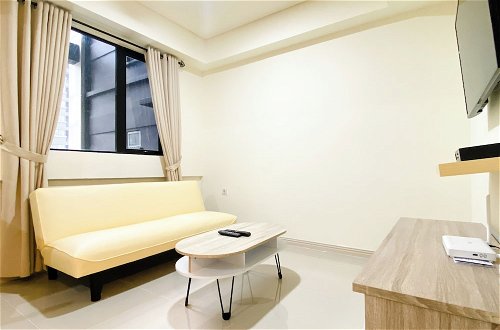 Photo 15 - Nice And Simply 2Br At Meikarta Apartment