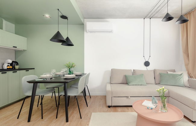 Green Port Apartament by Renters - Foto 46