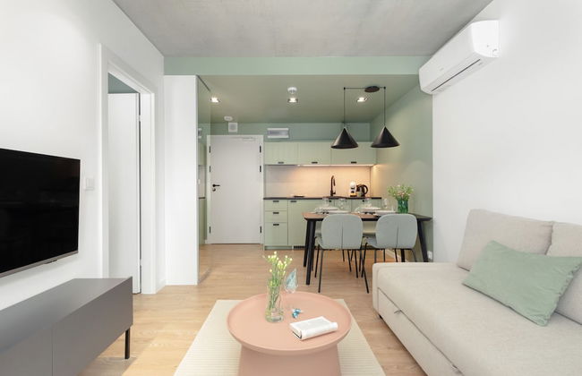 Green Port Apartament by Renters - Foto 48
