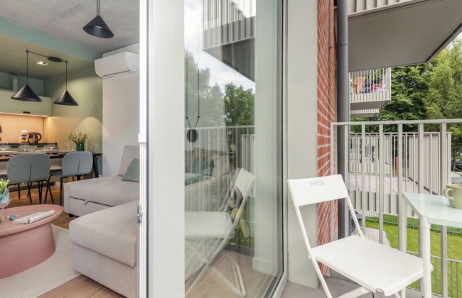Green Port Apartament by Renters - Foto 54