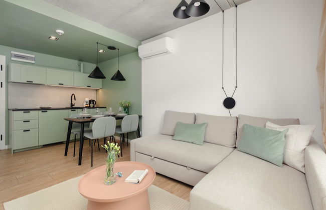 Green Port Apartament by Renters - Foto 44