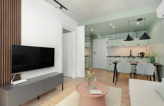 Green Port Apartament by Renters - Foto 25