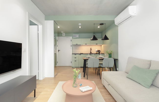 Green Port Apartament by Renters - Foto 26