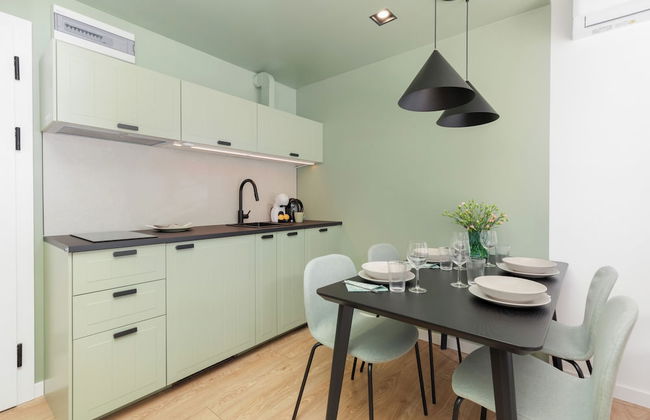 Green Port Apartament by Renters - Foto 39