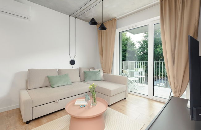 Green Port Apartament by Renters - Foto 47