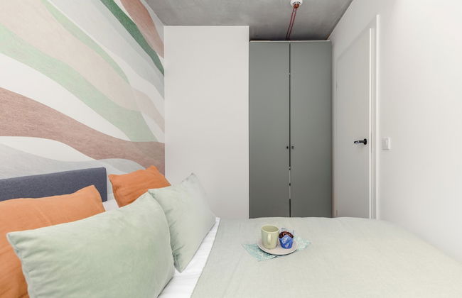 Green Port Apartament by Renters - Foto 23