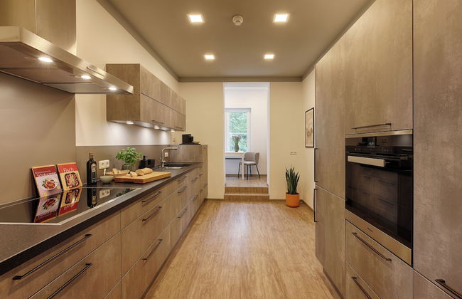 Fewo Fischzucht mit Sauna und Terrasse - Foto 6
