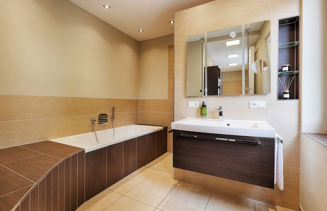 Fewo Fischzucht mit Sauna und Terrasse - Foto 13