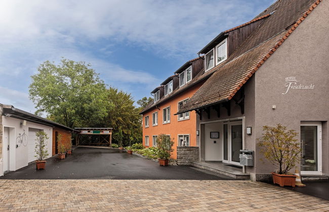 Fewo Fischzucht mit Sauna und Terrasse - Foto 19