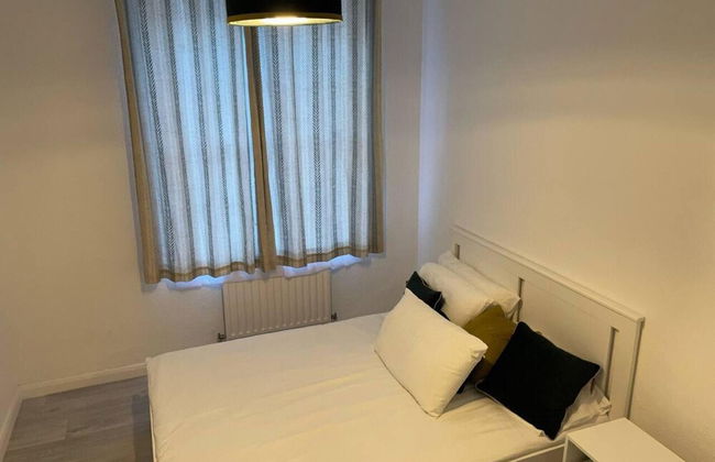 Remarkable 1-bed Apartment in London Near Vauxhall - Foto 2