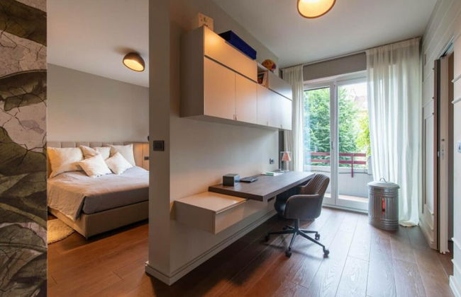 Beautiful 2-bed Apartment in Torino - Foto 2