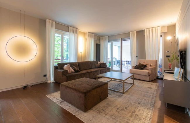 Beautiful 2-bed Apartment in Torino - Foto 9