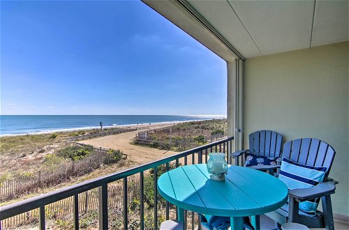 Foto 1 - Condo Retreat With Balcony on Ocean City Beach