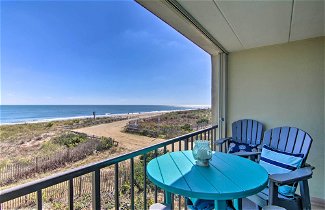 Photo 1 - Condo Retreat With Balcony on Ocean City Beach