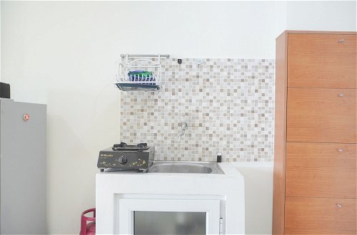 Photo 7 - Minimalist And Homey Studio Green Bay Pluit Apartment