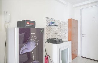 Foto 1 - Minimalist And Homey Studio Green Bay Pluit Apartment