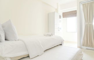 Foto 2 - Minimalist And Homey Studio Green Bay Pluit Apartment