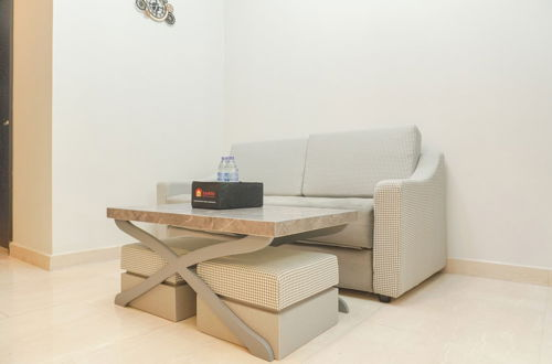 Foto 10 - Gorgeous And Comfortable 1Br Sudirman Suites Apartment