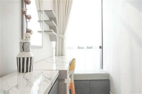 Foto 7 - Gorgeous And Comfortable 1Br Sudirman Suites Apartment