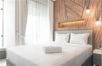 Foto 3 - Gorgeous And Comfortable 1Br Sudirman Suites Apartment