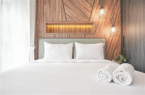 Foto 1 - Gorgeous And Comfortable 1Br Sudirman Suites Apartment
