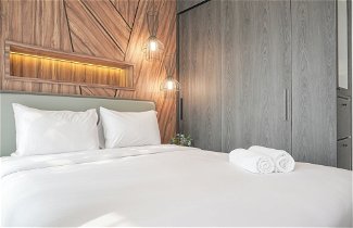 Foto 2 - Gorgeous And Comfortable 1Br Sudirman Suites Apartment