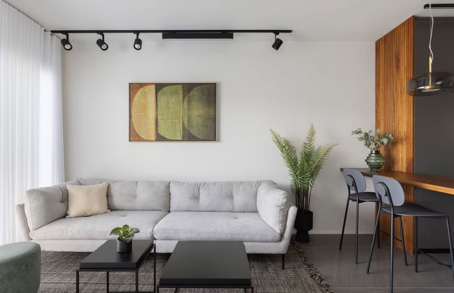 Skyline Serenity by tlv2rent - Foto 14