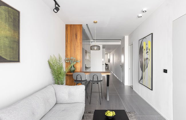 Skyline Serenity by tlv2rent - Foto 22