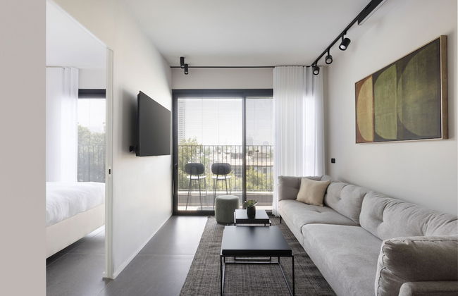 Skyline Serenity by tlv2rent - Foto 16