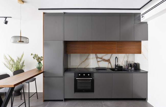 Skyline Serenity by tlv2rent - Foto 12