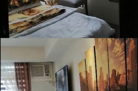 Foto 11 - Remarkable 2-bedroom Condo Unit in Quezon City