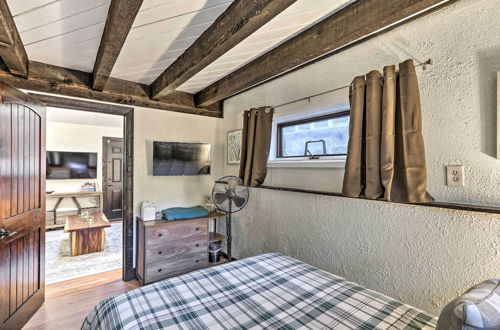 Photo 12 - Woodsy Flagstaff Hideaway w/ Deck + Sunroom