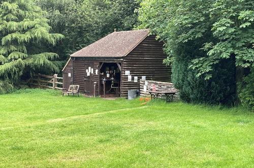 Photo 32 - Woodlands Basic Bell Tent 3