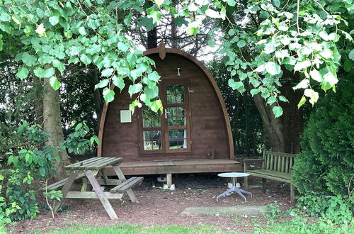 Photo 26 - Woodland Camping pod With use of Campsite Bathroom