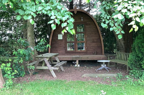 Photo 1 - Woodland Camping pod With use of Campsite Bathroom