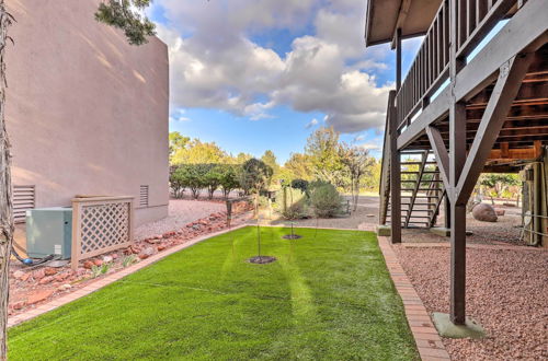 Foto 10 - West Sedona House w/ Deck & Views, Mins to Uptown