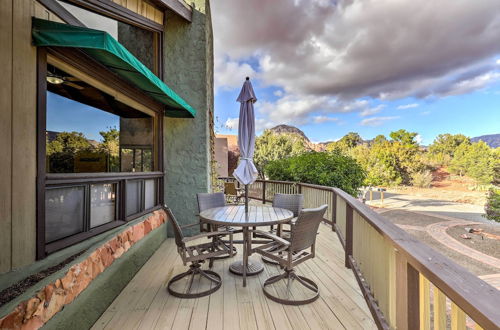 Foto 15 - West Sedona House w/ Deck & Views, Mins to Uptown