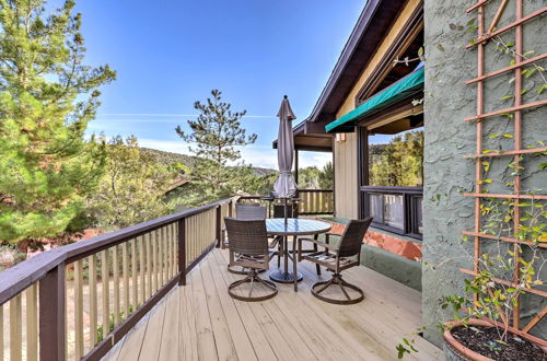 Foto 11 - West Sedona House w/ Deck & Views, Mins to Uptown