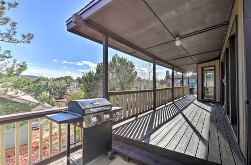 Foto 6 - West Sedona House w/ Deck & Views, Mins to Uptown