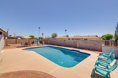 Foto 17 - Charming Home < 11 Mi to Downtown Phoenix