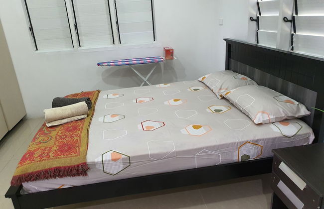 Master Bedroom with Shared Kitchen - Foto 19