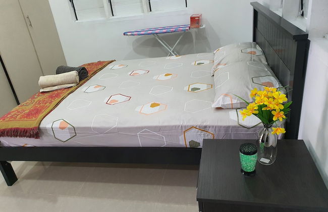 Master Bedroom with Shared Kitchen - Foto 15