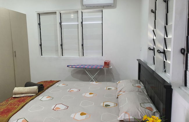 Master Bedroom with Shared Kitchen - Foto 16
