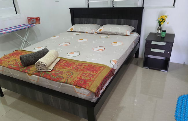 Master Bedroom with Shared Kitchen - Foto 6