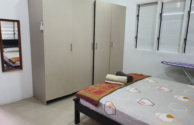 Master Bedroom with Shared Kitchen - Foto 18