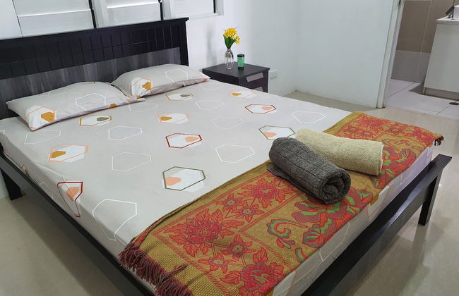 Master Bedroom with Shared Kitchen - Foto 4