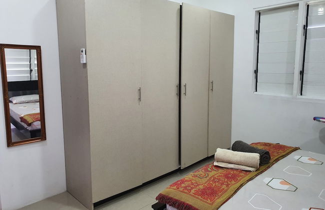 Master Bedroom with Shared Kitchen - Foto 17
