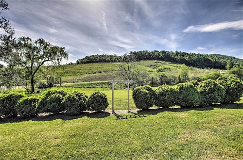 Photo 23 - Spacious Faber Home w/ Yard, Steps to Winery