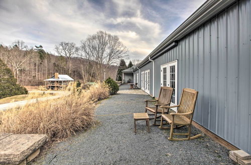 Photo 25 - Spacious Faber Home w/ Yard, Steps to Winery